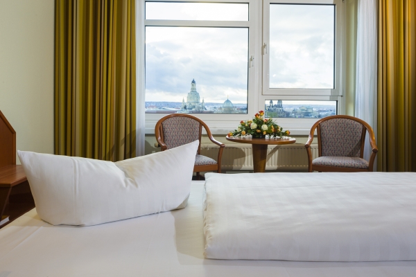 Hotel Am Terrassenufer (Dresden)